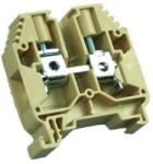 IMO 16 mm2 sínre szerelhető sorkapocs bézs ER16BEIGE (ER16BEIGE)