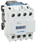 Elmark kisfeszültségű kontaktor mágneskapcsoló 25A 230V 1NO LT1-D2510 23251 (23251)
