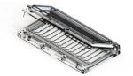 Csatári Plast 8 modulos csapófedeles ablak PVT szekrényekhez lakatolható IP65 CSP 99000008 (CSP 99000008)