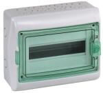 Schneider Electric KAEDRA Mini lakáselosztó doboz falon kívüli 18 modul kiselosztó IP65 13432 (13432)