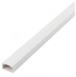 CanaLUX Műanyag kábelcsatorna 20x10mm 2m/szál 100m/köt fehér (CNL-F-20010)
