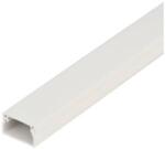 CanaLUX Műanyag kábelcsatorna 40x25mm 2m/szál 40m/köt fehér (CNL-F-40025)