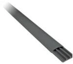 CanaLUX 50x12 taposó csatorna szürke (C-P-50012.X)