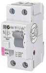 ETI Fi relé 2P 63A/100mA AC érintésvédelmi relé áram-védőkapcsoló EFI-2 AC 63/01 2063124 (002061223)