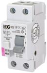 ETI Fi relé 2P 40A/30mA AC érintésvédelmi relé áram-védőkapcsoló EFI-2 AC 40/003 2061212 (002061212)