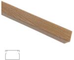 CanaLUX Kábelcsatorna bükk 25x16 mm műanyag 60m/köteg (CNLAF-F1-25016)