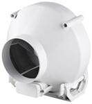 Kanlux CF 150 műanyagházas ipari csőventilátor 830m3/h 2510rpm (CF 150)