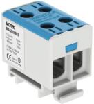MOREK fővezetéki leágazó sorkapocs kék 2x1, 5-50 mm2 OTL50-2 MAA2050B10 (MAA2050B10)