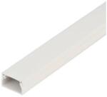 CanaLUX Kábelcsatorna 40x16 mm műanyag fehér 2m/szál 60m/köteg (CNL-F-40016)