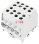 Anco HLAK 35 1/6 M2 szürke fővezetéki leágazó soroló sorkapocs 2080183 (2080183)