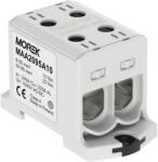 MOREK fővezetéki leágazó sorkapocs szürke 2x6-95 mm2 OTL95-2 MAA2095A10 (MAA2095A10)