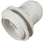 Anco fehér E27 csillár foglalat 2db gyűrűvel 321214 (321214)