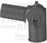 TRACON LED utcai lámpa állítható lámpafej-adapter 90+20-10°, 180+20-10°, 60/50 mm (LSJAA906050)