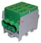 Anco HLAK 35 1/4 M2 zöld fővezetéki leágazó soroló sorkapocs 2080180 (2080180)