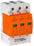 OBO Betterman OBO Túlfeszültség védő V25-B+C 3-PH900 OBO CombiController V25 3 pólus PV-hez 900V 5097447 (5097447)