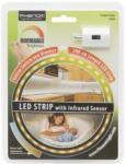 PHENOM LED szalag szett 2m 80 lm 4W/m 3000K meleg fehér szezoros kapcsolóval szerelt 55854 (55854)