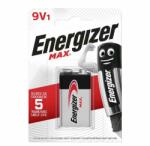 Energizer Max alkáli 9V elem 1db/bliszter (EM9V)