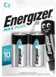 Energizer Max Plus alkáli baby elem C 2db/bliszter (EMPC)