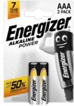 Energizer Power alkáli mikro ceruza elem AAA 2db/bliszter (EPAAAB2)
