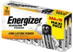 Energizer Power alkáli mikro ceruza elem AAA 16db/bliszter (EPAAAS16)
