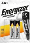 Energizer Power alkáli ceruza elem AA 2db/bliszter (EPAAB2)