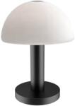 ELMARK Nola asztali lámpa 1xG9 fehér/fekete dimmelhető IP20 955NOLA1T/WHBL (955NOLA1T/WHBL)