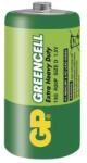GP Batteries Greencell D góliát elem 1, 5V 2db/fólia B1240 (B1240)