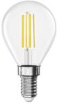 EMOS LED izzó filament kisgömb E14 5, 9W 806lm 2700K ZF1D42 (ZF1D42)
