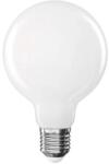 EMOS LED izzó filament G95 E27 7, 8W 1055lm 2700K ZF2D52 (ZF2D52)