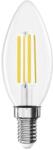 EMOS LED izzó filament gyertya E14 5, 9W 806lm 4000K ZF3D43 (ZF3D43)