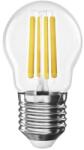 EMOS LED izzó filament kisgömb E27 5, 9W 806lm 2700K ZF6D42 (ZF6D42)