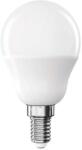 EMOS LED izzó classic kisgömb E14 6, 5W 806lm 6500K ZQ1E44 (ZQ1E44)