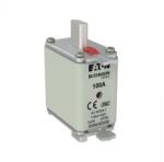 Eaton Bussmann késes biztosíték NH00 100A gL/gG 500V 100NHG00B (100NHG00B)