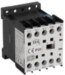 Kanlux mágneskapcsoló 230V 6A 1NO 3P AC3 KCPM-06-230 24090 (24090)
