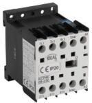 Kanlux mágneskapcsoló 230V 9A 1NO 3P AC3 KCPM-09-230 24092 (24092)