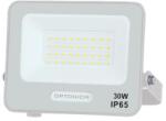 OPTONICA LED reflektor 30W 2700lm 3000K fehér IP65 15809