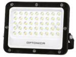 OPTONICA LED reflektor 30W 3000lm 4000K fekete IP65 Premium Line 15881