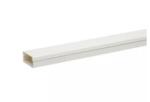 CanaLUX Kábelcsatorna 30x15 mm műanyag fehér 2 m/szál 60m/köteg (CNL-F-30015)