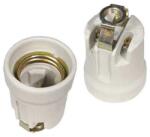 Kanlux E27-D csavaros porcelán foglalat M10 HLDR-E27 2162 (2162)