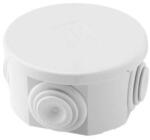 Gewiss kötődoboz falon kívüli 80x40 mm membrános IP44 GW44002 (GW44002)