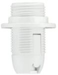 Pawbol műanyag csillárfoglalat E14-303 fehér D. 3027B (D.3027B)
