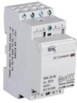 Kanlux KMC-25-31 moduláris mágneskapcsoló 25A/8, 5A 3NO 1NC IP20 23247 (23247)