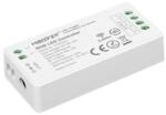 MiLight 4 csatornás csoport (zóna) vezérlő RGB led szalaghoz 144W/288W FUT037S (FUT037S)