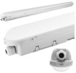 OSRAM OsramLedvance Mennyezeti LED-es por és páramentes lámpatest 1500mm 52W 6240lm 4000K IP65 TH 2Y 463905 (463905)