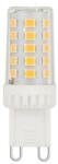 OPTONICA LED izzó G9 3, 5W 4500K természetes fehér 400lm 1652