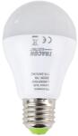 TRACON LED 7W 600Lm 2700K fényforrás beépített mozgásérzékelővel 360° LA60M7WW (LA60M7WW)
