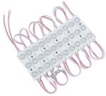 Optonica LED modul 12V 1, 5W 3000K meleg fehér IP65 4523