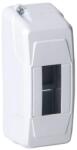 Anco Fi-relé tokozat 2 modul falon kívüli ajtó nélkül 321742 (321742)