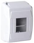 Anco Fi-relé tokozat 4 modul falon kívüli ajtó nélkül 321743 (321743)