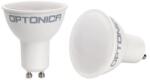 OPTONICA LED izzó GU10 9, 5W 2700K meleg fehér 880lm 110° 1909